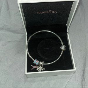 Pandora band bracelet